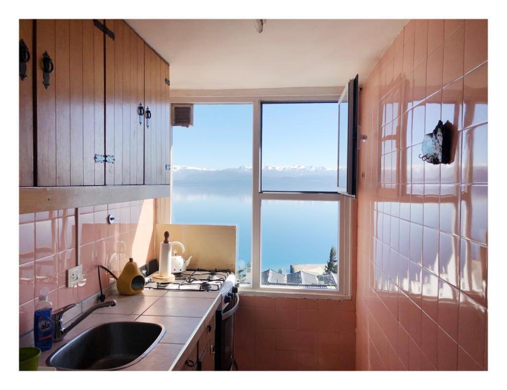Departamento En Bariloche 아파트 외부 사진