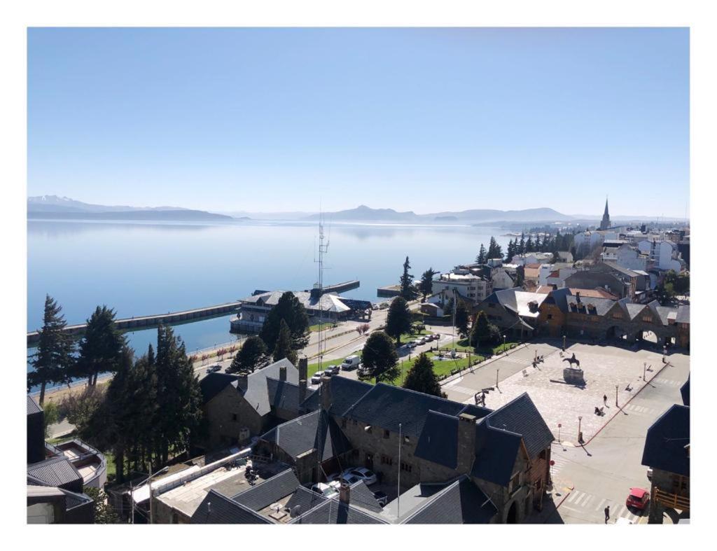 Departamento En Bariloche 아파트 외부 사진